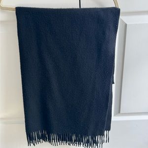 Hermes Stole, 100% Cashmere